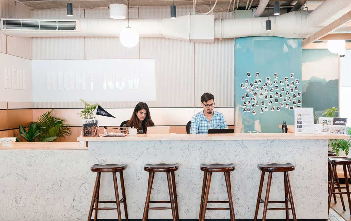 WeWork Embassy Quest